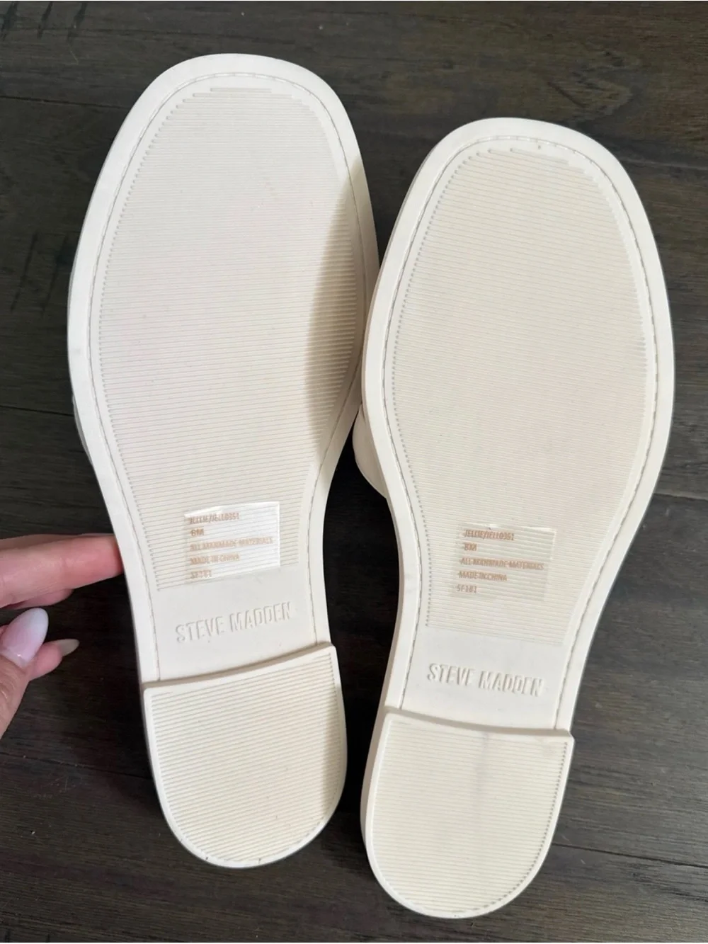 Steve Madden brand new